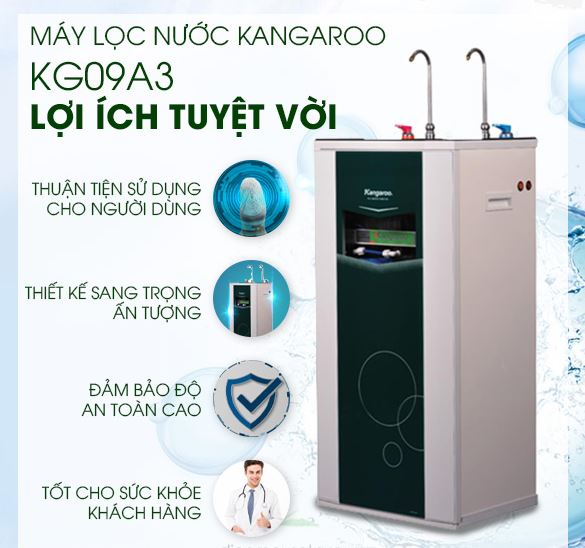 may kangaroo kg09a3