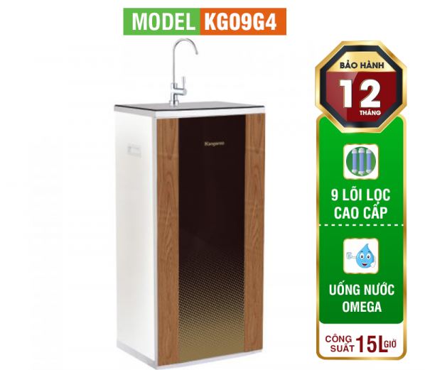 may loc nuoc kangaroo kg09g4