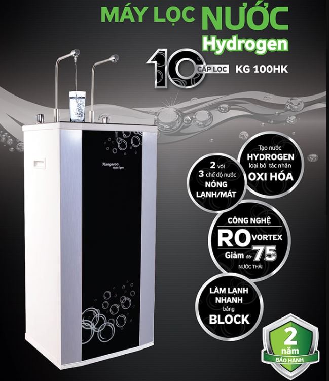 kangaroo hydrogen kg100hk