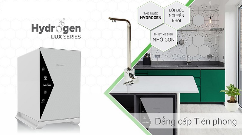 may loc nuoc kangaroo hydrogen kg100hu 5 loi