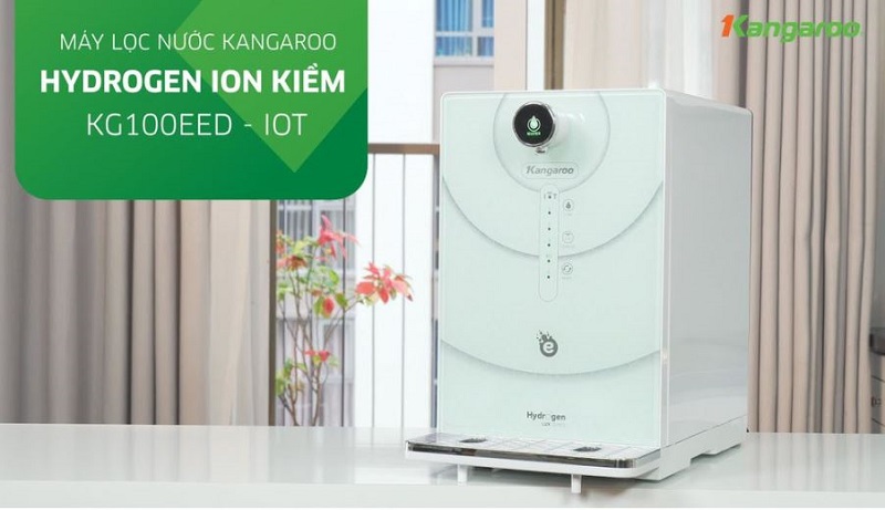 may loc nuoc kangaroo kg100eed iot