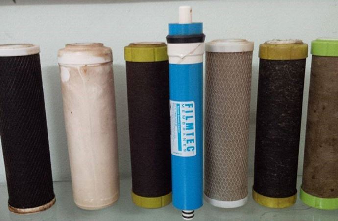 tai sao phai thay loi loc sunhouse theo dinh ky