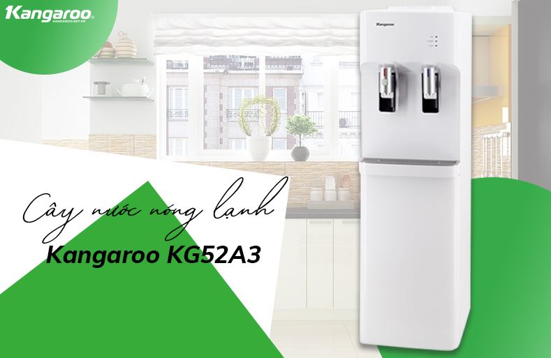 may lam nong lanh nuoc uong kangaroo kg52a3