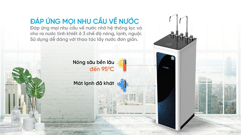 may loc nuoc karofi kad d52