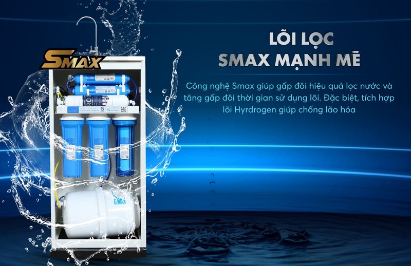 may loc nuoc karofi 11 loi ero110