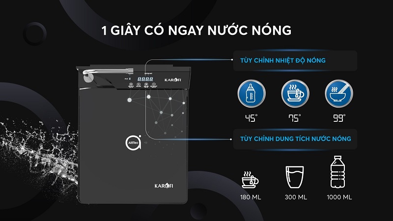 may loc nuoc karofi kad d88