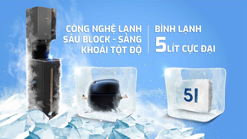may loc nuoc karofi kad f102