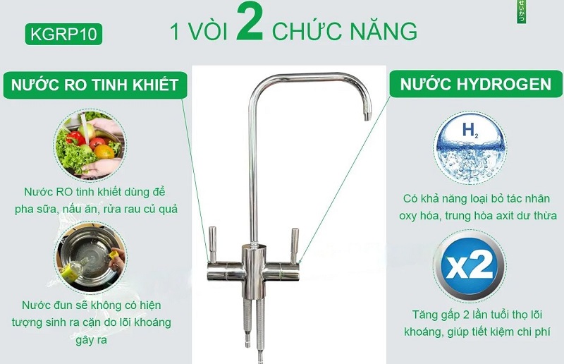 1 voi 2 chuc nang