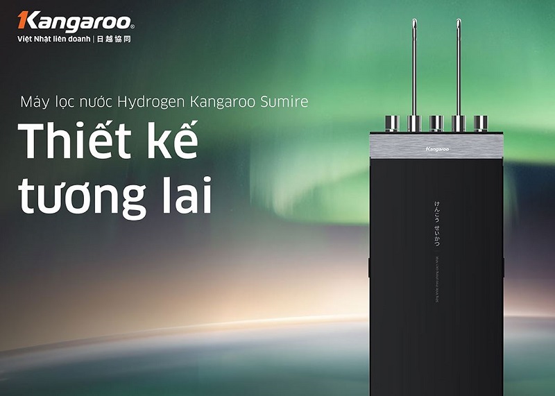 may loc nuoc kangaroo KG12A6