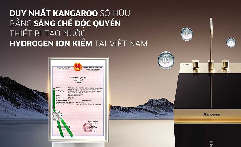 kangaroo KGEP12A1