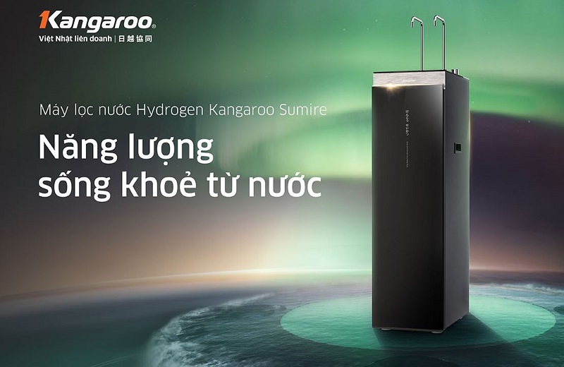may loc nuoc kangaroo kg11a16