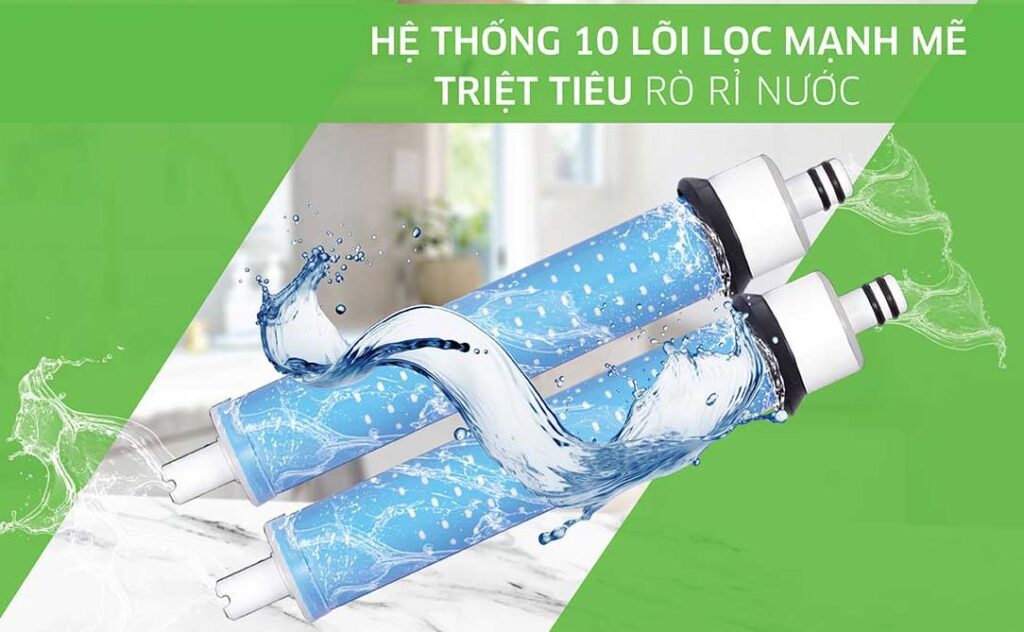 may loc nuoc kangaroo KG100HC2