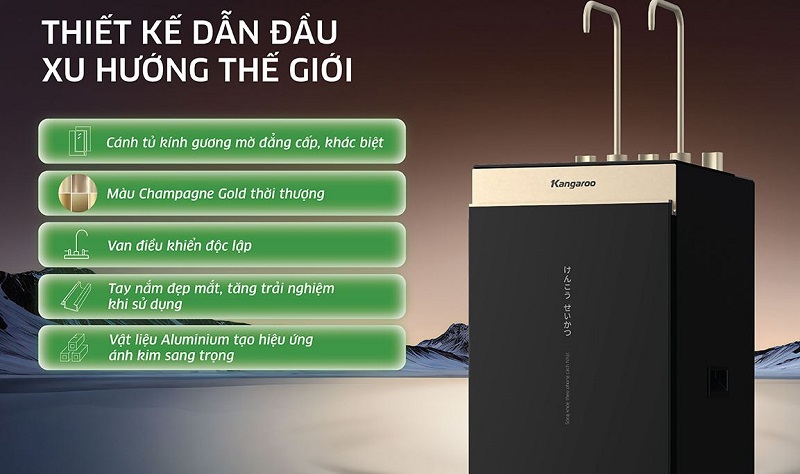 may loc nuoc kangaroo KGHC12A3