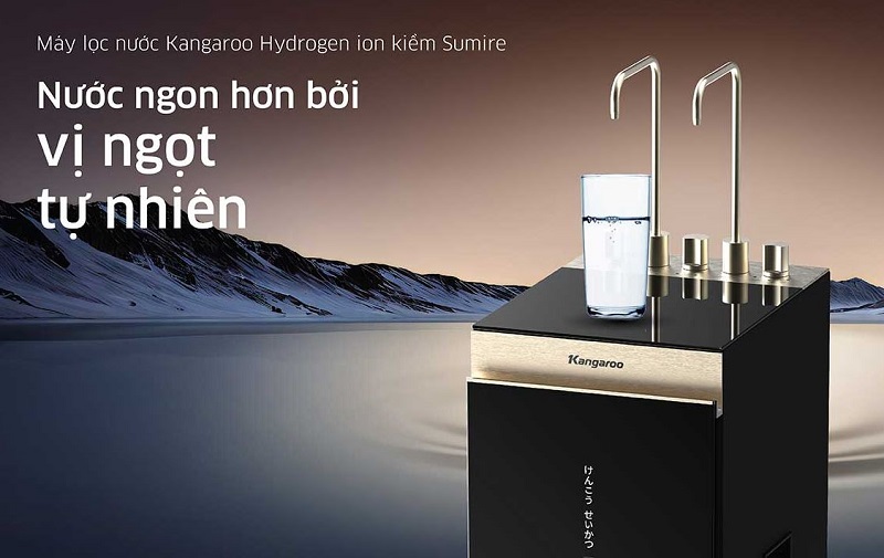 may loc nuoc kangaroo KGHC13A2