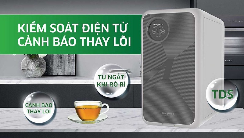 may loc nuoc kangaroo de ban kg100us