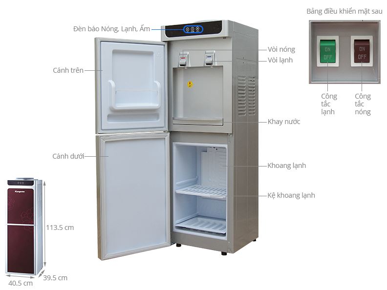 kangaroo kg40n
