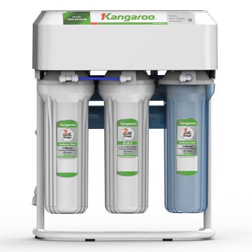 Máy lọc nước Kangaroo để gầm