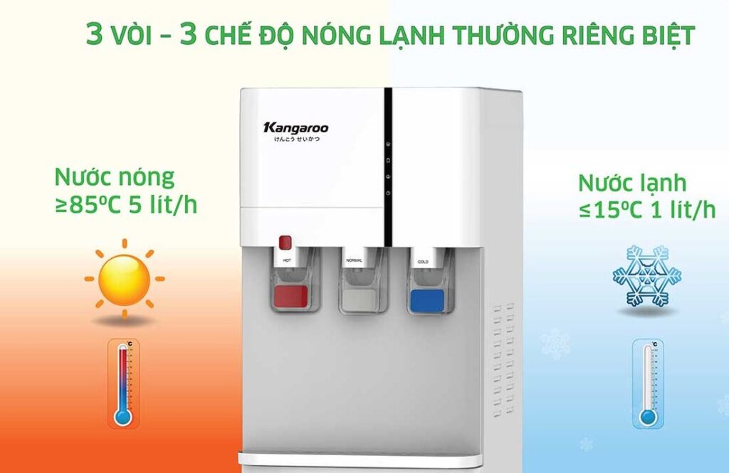 cay nuoc kangaroo kg59a3
