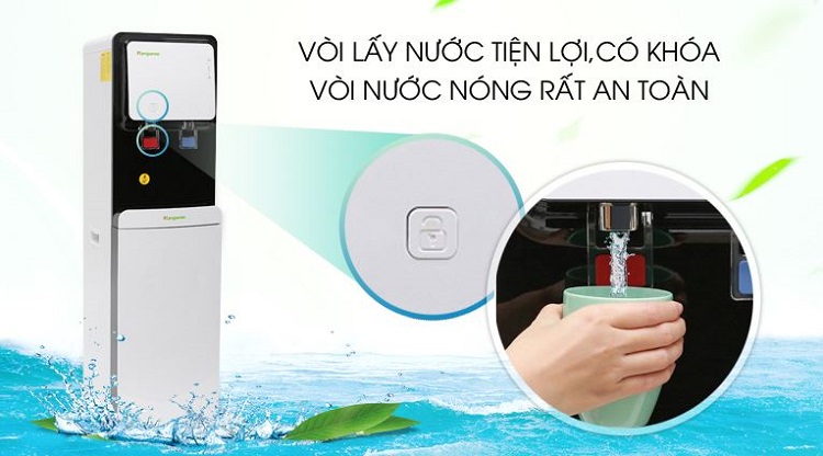 cay nuoc kangaroo kg61a3