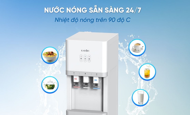 cay nuoc karofi model hcv206