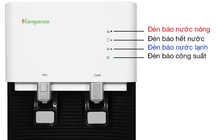 cay nuoc nong lanh kangaroo kg49a3
