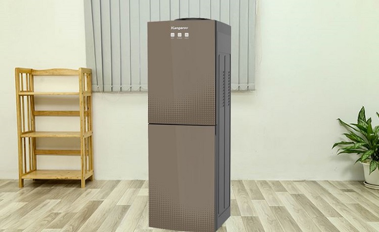 cay nuoc nong lanh kangaroo kg58a3