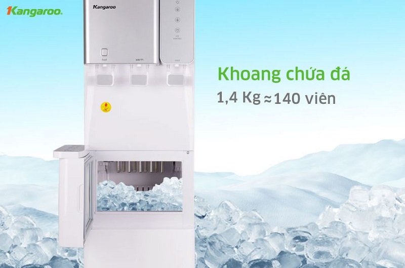 cay nuoc nong lanh kangaroo kg65a3
