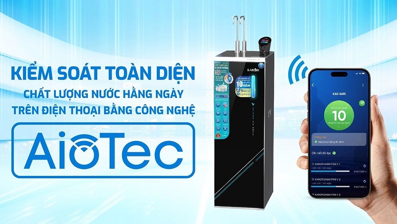 cong nghe aiotec