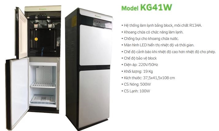kangaroo kg41w