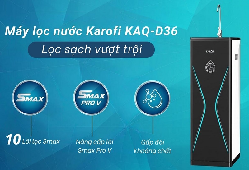 karofi kaq d36