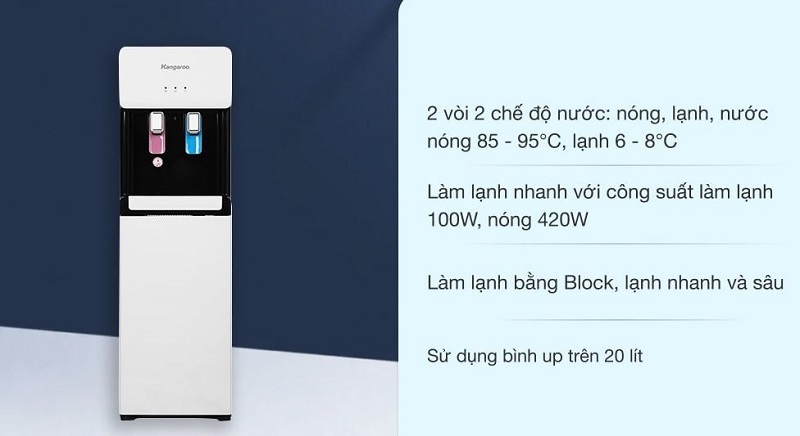 cay nuoc kangaroo kg47a3