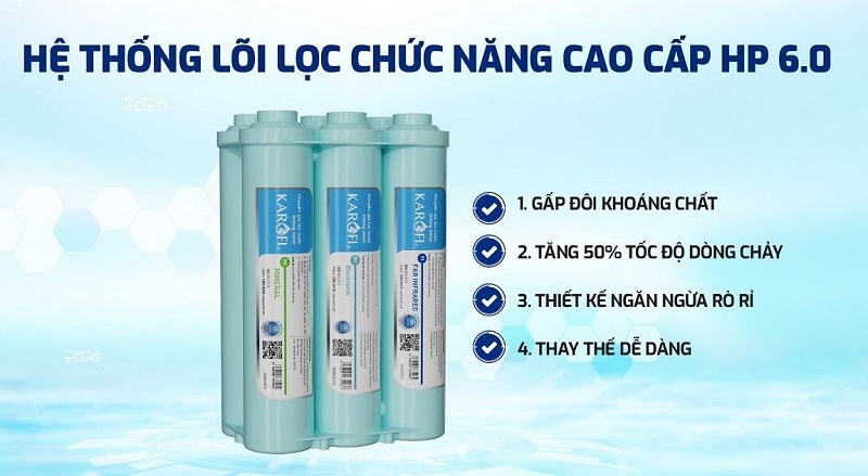 loi loc cua karofi kaq u05 pro