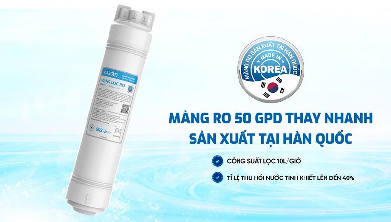 mang ro karofi u50k