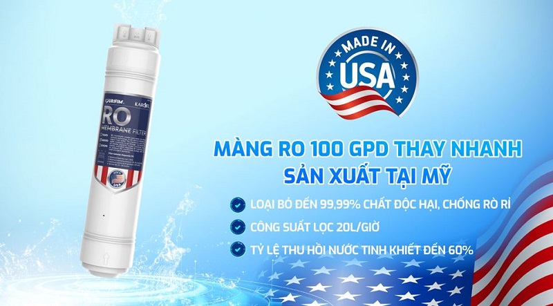 mang ro may karofi kaq u98 pro