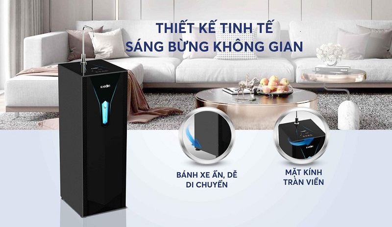 may loc nuoc Hydro-ion kiem karofi kae s65