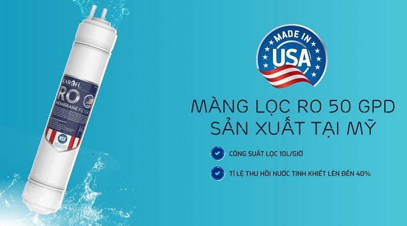 may loc nuoc ero 100v