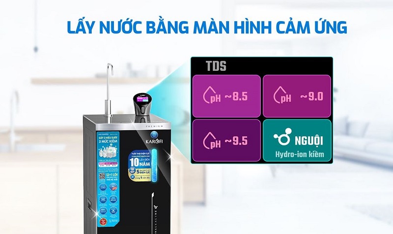 may loc nuoc kae s68 pro
