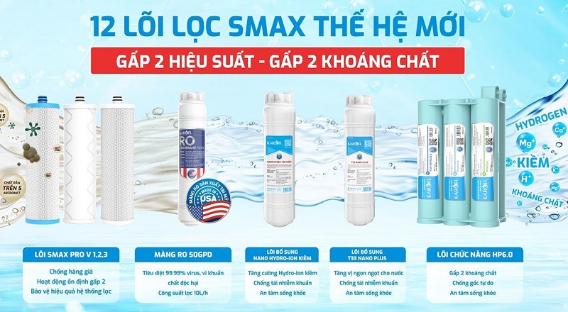 may loc nuoc kaq l22