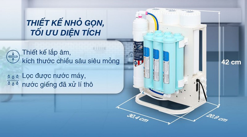may loc nuoc karofi u06