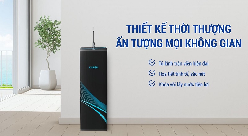may loc nuoc karofi c06