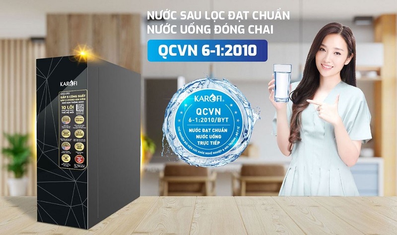 may loc nuoc karofi kaq u99