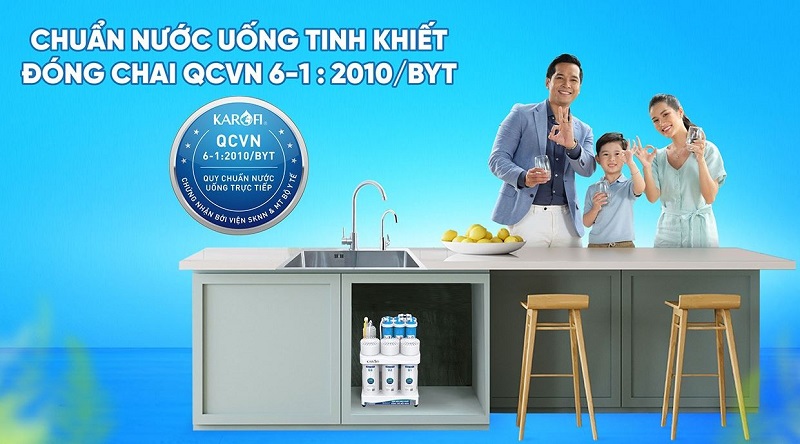may loc nuoc karofi u03 pro
