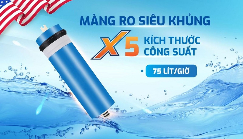 may loc nuoc karofi u99