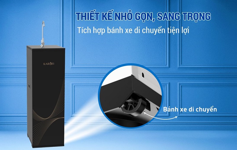 may loc nuoc karofi x18