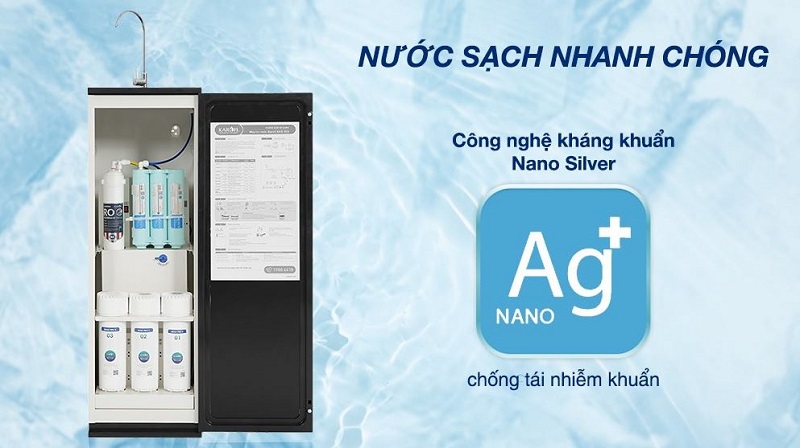 may loc nuoc karofi x26