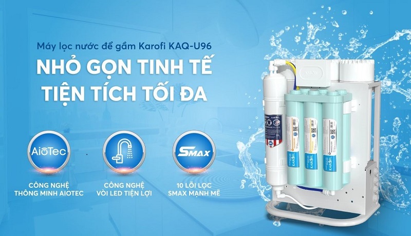 may loc nuoc ro karofi kaq u96