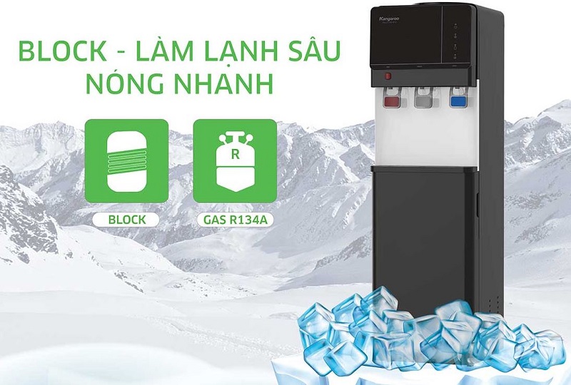 may nong lanh kangaroo kg64a3