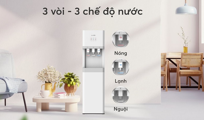 may nong lanh karofi hcv208