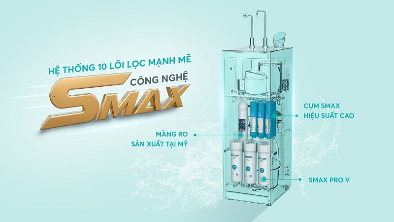 may loc nuoc kad n91