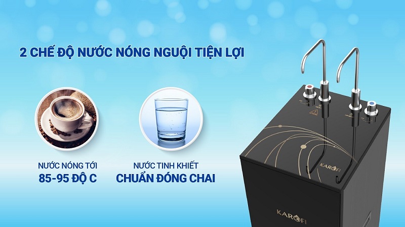 may loc nuoc karofi kah d15